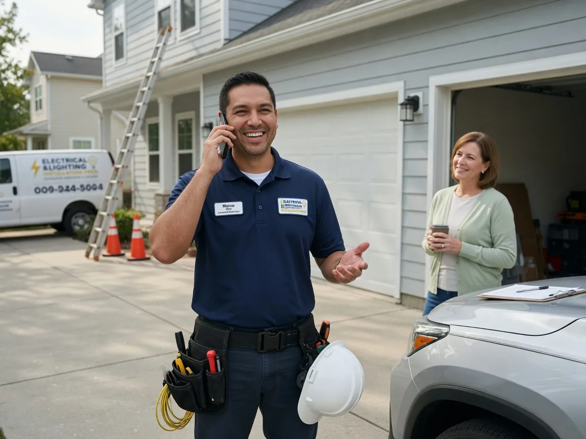 Licensed Electrician Watton, MI FAQs